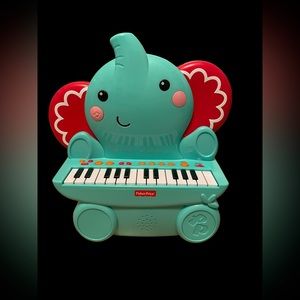 Fisher price Elephant Piano
